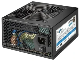 Eurocase Eco+ 400W / Zdroj / ATX / 120mm / 80+ Bronze (ECO400)