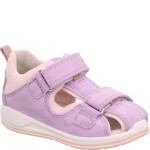 Dievčenské sandále BOOMERANG Purple/Pink Superfit 1-000866-8510 - 25