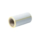 Brother BDE-1J044076-040 / Papierové štítky / 76 x 44 mm / 70 ks/role / balenie 24 ks / priama termotlač (BDE1J044076040)