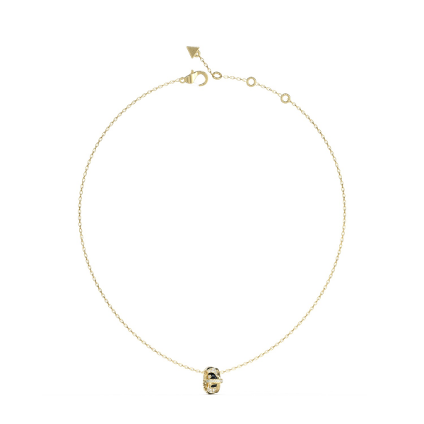 Guess Luxusný pozlátený náhrdelník Fabulous me JUBN05191JWYGBKT/U
