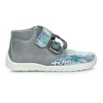 Fare B5521161 šedé celoročné členkové barefoot topánky 29 EUR