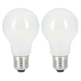 Xavax 112904 LED Filament žiarovka / E27 / 806 lm (nahrádza 60 W) / teplá biela / matná / 2 ks v krabičke (112904-X)