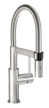 VILLEROY & BOCH VILLEROY & BOCH - Drezová batéria Steel Expert Compact, odnímateľná sprcha, nerez 927300LC