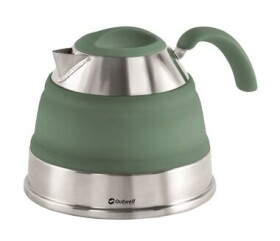 Outwell Collaps Kettle 1.5L zelená / Skladacia kanvica na vodu (651126-O)