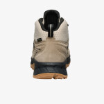 Tenisky KEEN Hightrail Mid Wp Men Brindle/ Oak Buff EUR 44