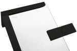 REA/S - Sprchové Dvere Hugo 90 Black KPL-45207