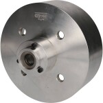 KS Tools 460.3781 Výsuvný zvonček, vonkajší priemer 204 mm, vnútorný priemer 185 mm; 460.3781