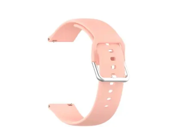 XIAOMI GTR silikónový remienok 22 mm ružová (2926934116755)