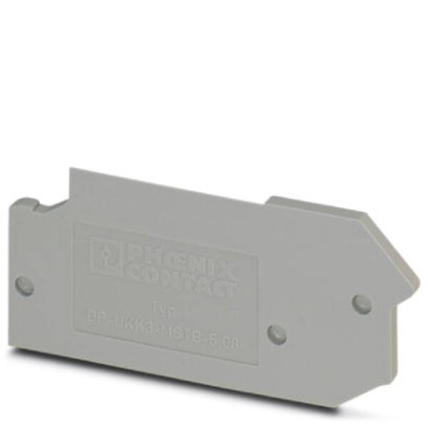 Spacer plate DP-UKK 3-MSTB-5,08 2770600 Phoenix Contact; 2770600