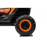 Mamido Elektrické autíčko Buggy ATV Defend 4x4 oranžové