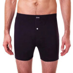 Pánske boxerky COTTON BOXER - BELLINDA M šedá