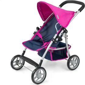 Mattel Kočík pre bábiky Natalie Prestige Navy