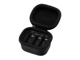 Rode Ochranné a dobíjacie púzdro / pre Wireless GO Gen 3 / čierna (RODECHARGECASEPLUS)