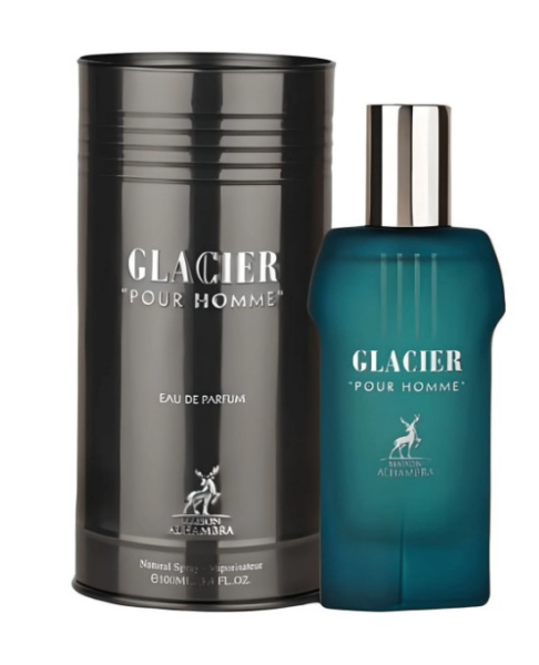 Alhambra Glacier Pour Homme - EDP 100 ml