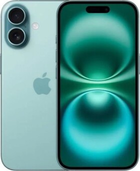 Apple iPhone 16 5G 8/128GB Zelený (myed3sx/a)