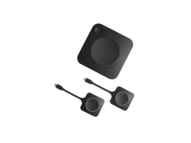 Barco Clickshare CX-30 EU (GEN2) Konferenčný systém HDMI™, RJ45, USB-A, USB-C®, Wi-Fi čierna (ClickShare CX-30 Gen 2)