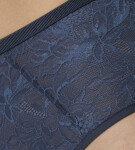 Nohavičky Amourette Charm Maxi01 Triumph černá (0004) 048