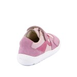 Dievčenské barefoot tenisky RIVER FUXIA/PINK Froddo G3130286-6 - 31