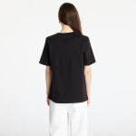 Tričko Tommy Jeans Relaxed Color Varsity Tee Black S