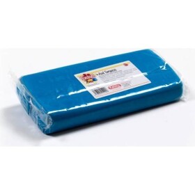 Potahovací hmota 1 kg - tyrkysová - Kelmy - Kelmy