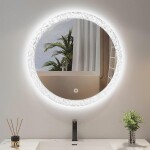 Tutumi - Zrkadlo LED 60cm YH-3562 HOM-01502