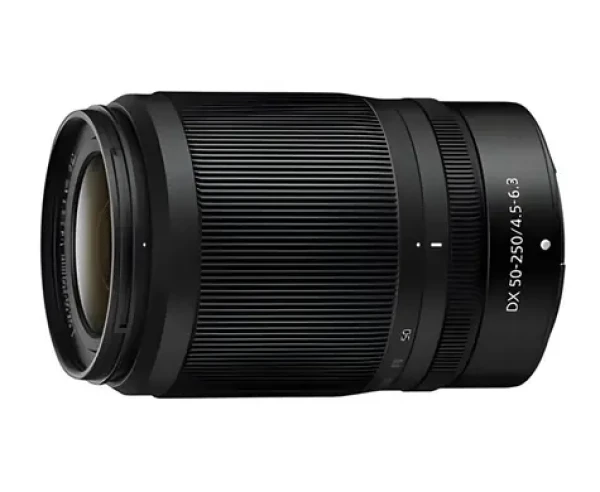 Nikon Nikkor Z DX 50-250 mm f/4,5-6,3 / Objektív / Nikon Z / DX (JMA707DA)