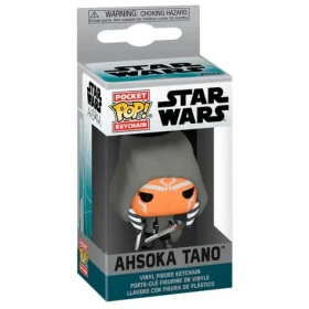Funko POP! Kľúčenka Ahsoka Tano (Star Wars)