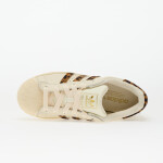 Tenisky adidas Superstar II W Crew White/ Preloved Brown/ Gold Metallic EUR 39 1/3