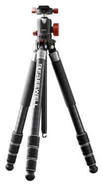 Freewell FW-T2 / Statív 5v1 / Karbón / Nosnosť 20 kg / Výška 17,5-157 cm / Dĺžka 55 cm (FW-T2)