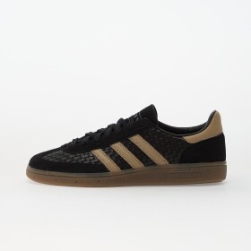 Tenisky adidas Handball Spezial Core Black/ Trace Khaki/ Gum5 EUR 38 2/3