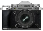 Fujifilm X-T5 + XF16-50mm strieborná / Digitálny fotoaparát / Objektív 16-50mm (16939461)