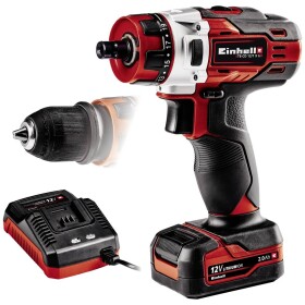 Einhell TE-CD 12/1 X-Li + 2,0Ah