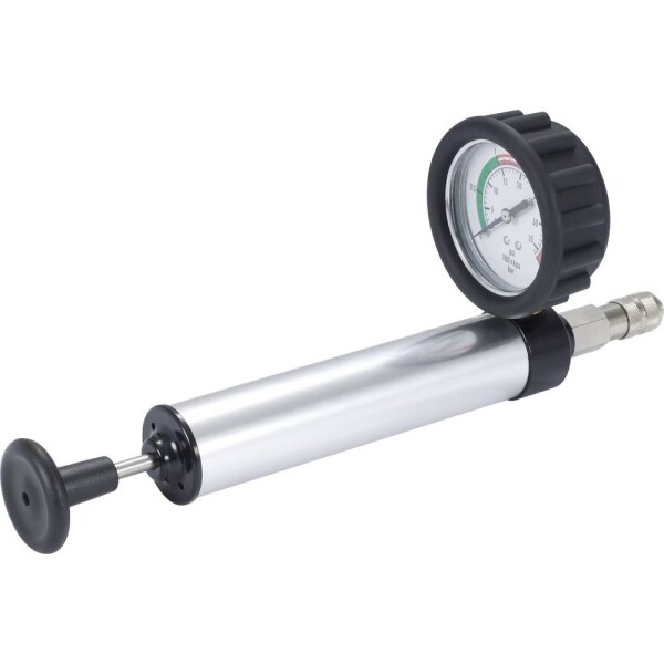 KS Tools 455.0111 Ručná pumpa pre tester chladiaceho systému, 2,5bar/36psi; 455.0111