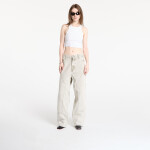 Kalhoty Carhartt WIP W' Brandon Double Knee Pant Opuntia Chalk Wash S