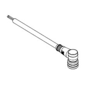 Molex upravený zástrčkový konektor pre senzory - aktory, 1200651706, 1 ks; 1200651706