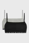 2PACK Podprsenka Calvin Klein CK96 Bralette