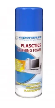 Esperanza ES104 čistiaca pena na plastové povrchy / 400 ml (ARCESPPIA0004)