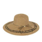 Art Of Polo Hat Sk22118-3 Dark Beige UNI