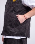 Service Works Xerox Camo Padded Work Vest MONO L