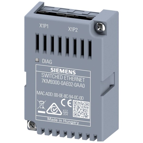 Siemens 7KM9300-0AE02-0AA0 rozširovací modul; 7KM93000AE020AA0