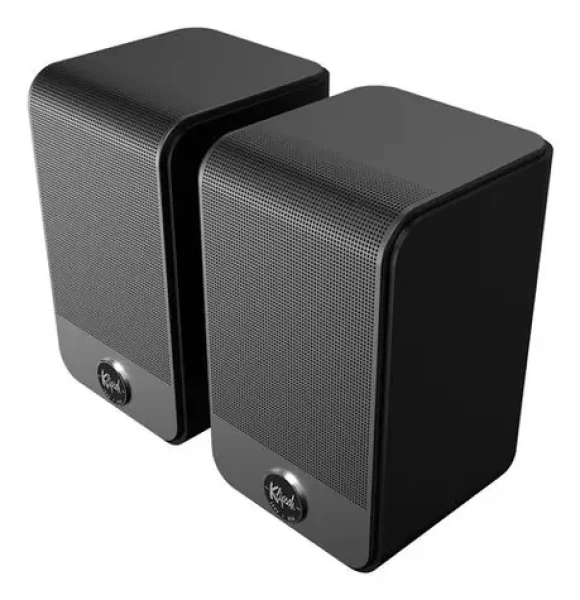 Klipsch Flexus SURR 100 čierna / Bezdrôtové surround reproduktory / 50 W (1072081)