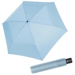 Skladací dáždnik Doppler Zero Magic Ice Blue