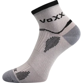 VOXX Sirius ponožky svetlo šedé 3 páry 39-42 114985
