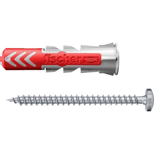 Fischer DUOPOWER 8x40 S PH LD 2komponentní hmoždinka 40 mm 8 mm 535464 50 ks; 535464
