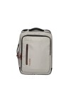 Cestovný ruksak Travelite Crosslite 5.0 Board bag/Backpack White Sand