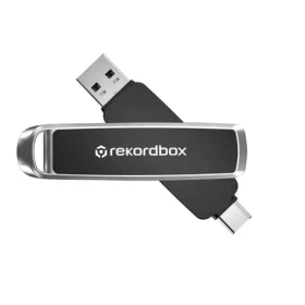 SanDisk DJ 512GB / Flash disk / USB-A + USB-C / čítanie 1000 MB/s / zápis 900 MB/s (SDDDE1-512G-GR46)