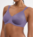 ESSENTIAL MINIMIZER - Minimalizačná podprsenka: elegantné zmenšenie a dokonalá podpora Triumph LILAC 80G