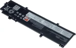 T6 Power Batéria pre Lenovo ThinkPad T14, P14s Gen 3/4 / Batéria pre notebook / 3392 mAh / 52,5 Wh / 4cell / Li POL (NBIB0276)