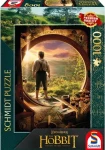 Schmidt Puzzle Hobit: Opustenie Bag End