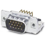 D-SUB contact insert VS-09-ST-DSUB-HD-ER 1655098 Phoenix Contact; 1655098